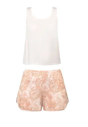 Piżama Wiskozowa  Adria