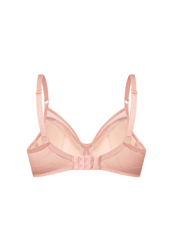 Biustonosz Półusztywniany Koronkowy Adria