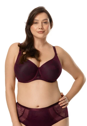 Biustonosz Minimizer Koronkowy Viviene