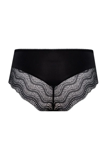 Szorty Czarny Pepite