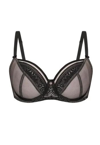 Biustonosz Miękki Koronkowy Desire