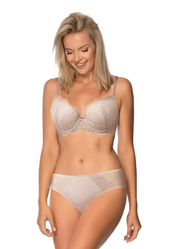 Brazyliany Z Koronką Liliana