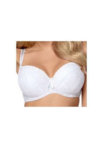 Biustonosz Usztywniany Z Haftem Tatiana