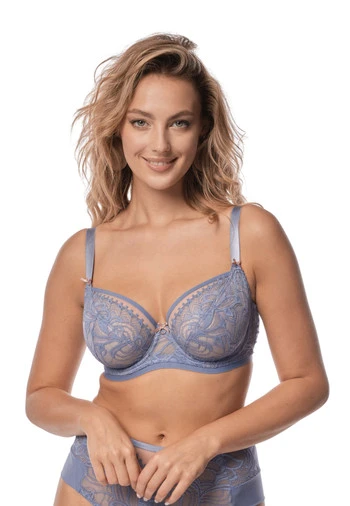 Biustonosz Miękki Koronkowy Josefina