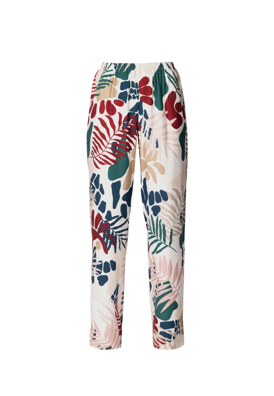 Długie Spodnie Z Wiskozy Margot