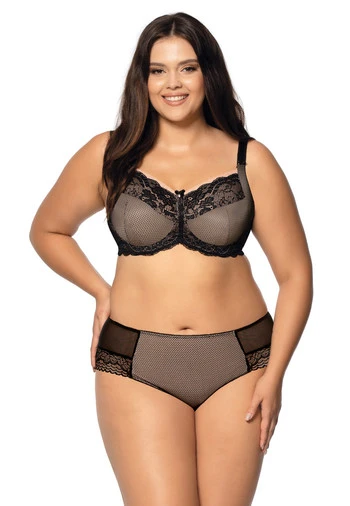 Biustonosz Miękki Bez Fiszbin Carmela