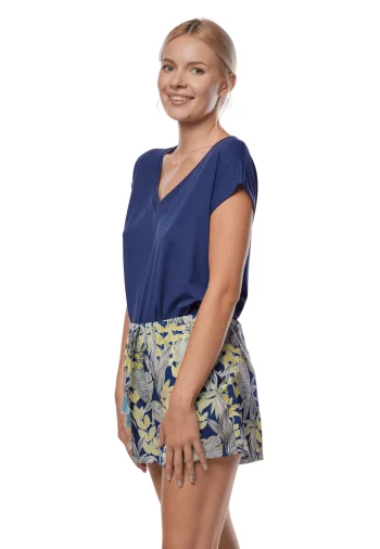 Piżama Satynowa Janette