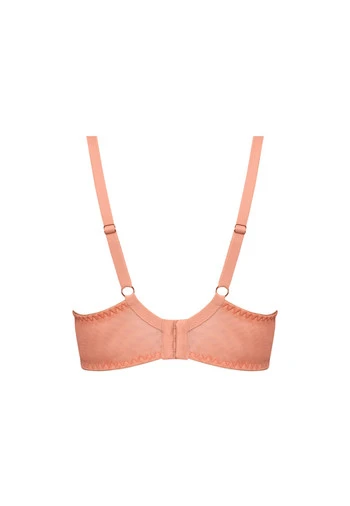 Biustonosz Półusztywniany Koronkowy Greta