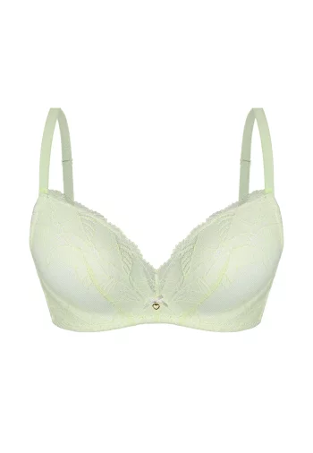 Biustonosz Push Up Bez Fiszbin  Janette