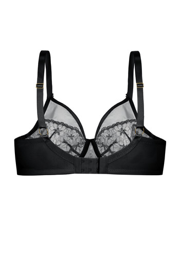 Biustonosz Miękki Z Haftem Elisabeth