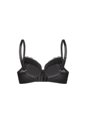Biustonosz Push Up Koronkowy Violette 