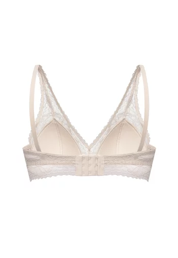 Biustonosz Braletka Koronkowy Kaja