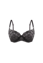 Biustonosz Padded Koronkowy Violette