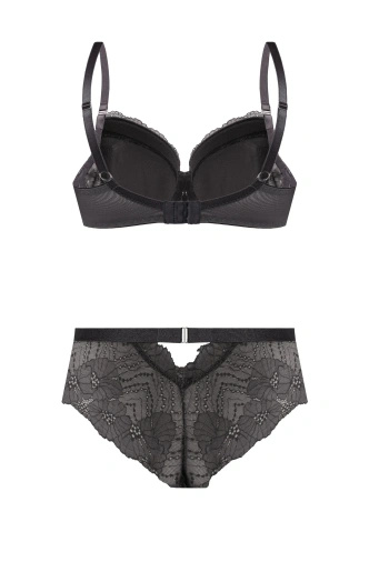 Zestaw Violette Biustonosz Padded + Szorty