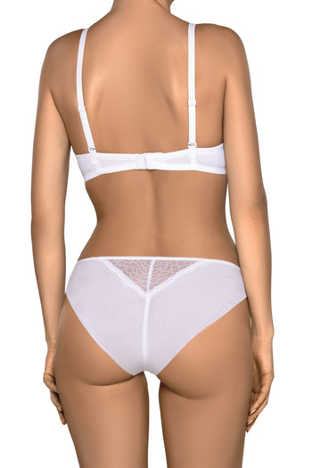 Biustonosz Push Up Koronkowy Otylia