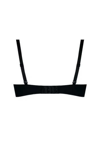 Biustonosz Double Push Up Gładki  Ida