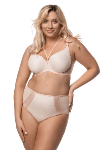 Biustonosz Minimizer ZPaskami Juliana