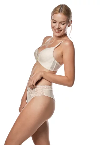 Biustonosz Push Up Bez Fiszbin Ksenia