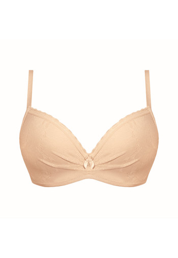 Biustonosz Push Up Bez Fiszbin  Amanda
