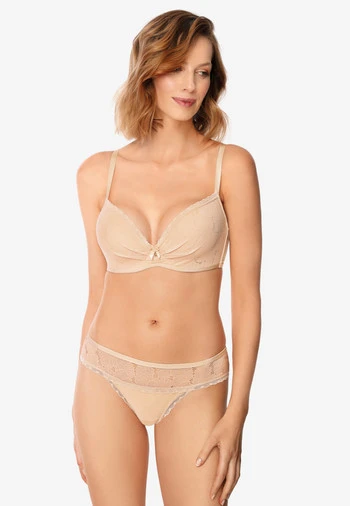 Szorty Z Koronką Amanda