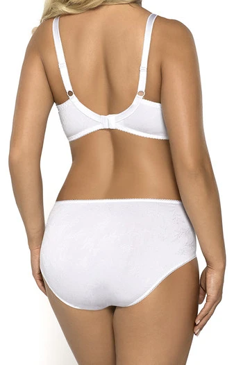 Biustonosz Półusztywniany Gładki Beata