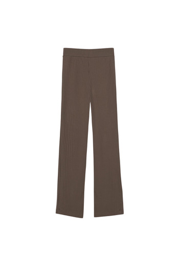 Spodnie Prążkowe Lyon