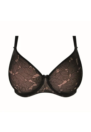 Biustonosz Spacer Koronkowy Amanda