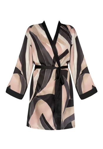 Szlafrok Satynowy Delfina