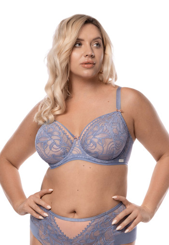 Biustonosz Miękki Koronkowy Josefina
