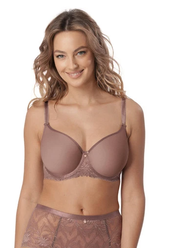 Biustonosz Spacer Z Koronką Rebecca