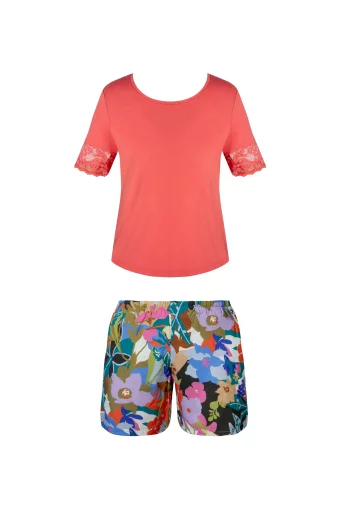 Piżama Wiskozowa Karen