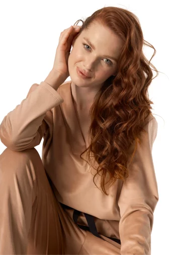 Piżama Welurowa Vanessa