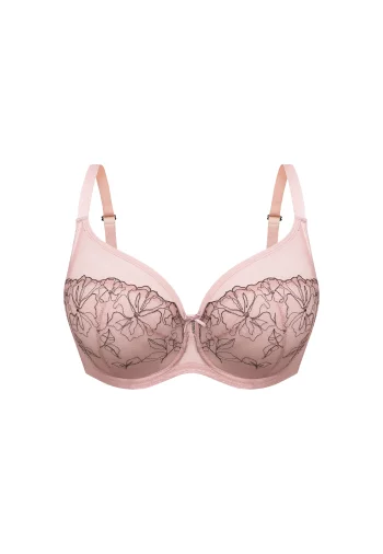 Biustonosz Soft Z Haftem Andrea