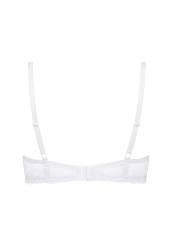 Biustonosz Push Up Gładki Pepite