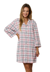 Koszulka Na Guziki Z Wiskozy Stella