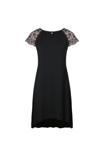 Koszulka Nocna Wiskozowa Sabrina