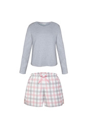 Piżama Wiskozowa Stella