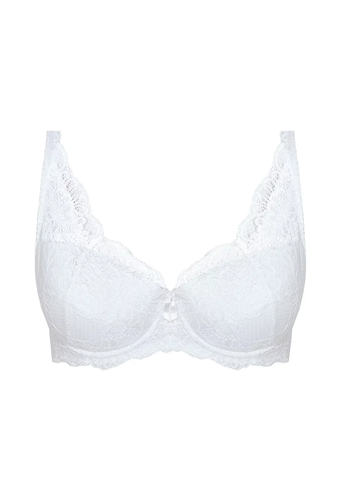 Biustonosz Push Up Koronkowy Claudia