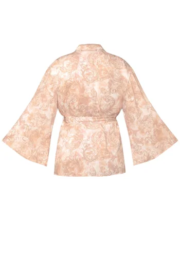 Szlafrok Z Wiskozy Adria