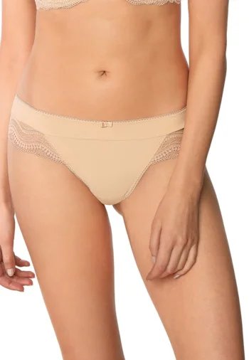 Brazyliany Z Koronką Pepite