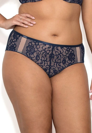 Szorty Koronkowe Eunika