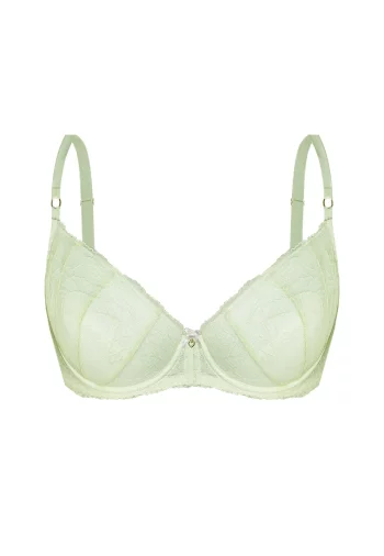 Biustonosz Push-up Koronkowy Janette