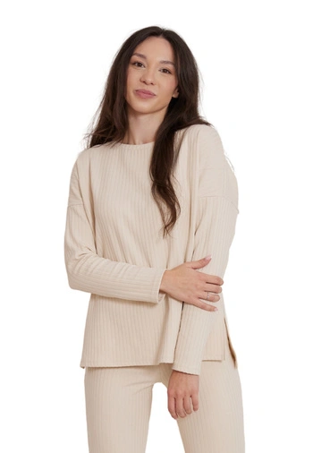 Kolekcja Homewear Piaskowa