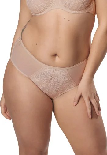 Figi Wysokie Koronkowe Desire