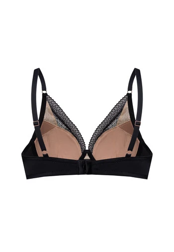 Biustonosz Push Up Ze Wzorem  Renee