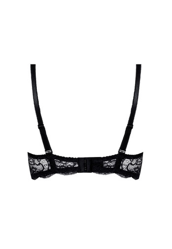 Biustonosz Push Up Koronkowy Wiki