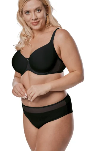 Biustonosz Gładki Spacer Celine