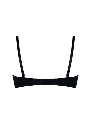 Biustonosz Double Push Up Gładki  Lili