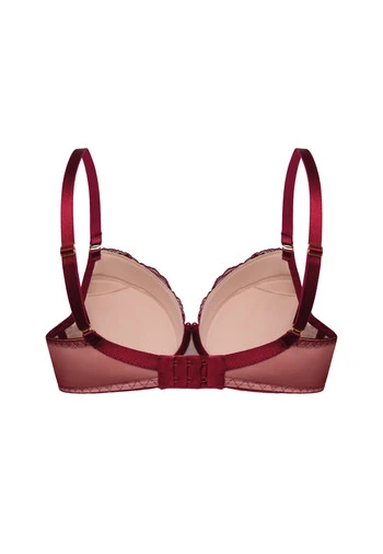 Biustonosz Usztywniany Koronkowy Susanne