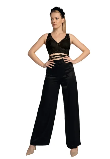 Biustonosz Braletka Koronkowy Kaja